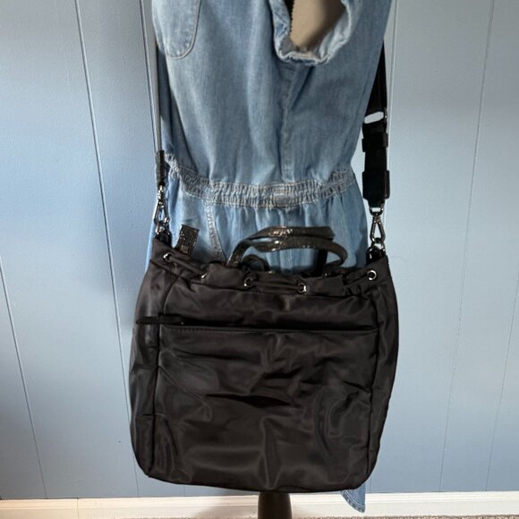 MZ WALLACE Bowery Pocket Tote - Picture 8 of 9